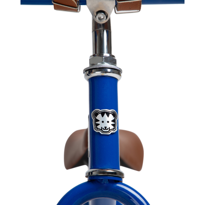 Todds Balance Bike - Boat Blue