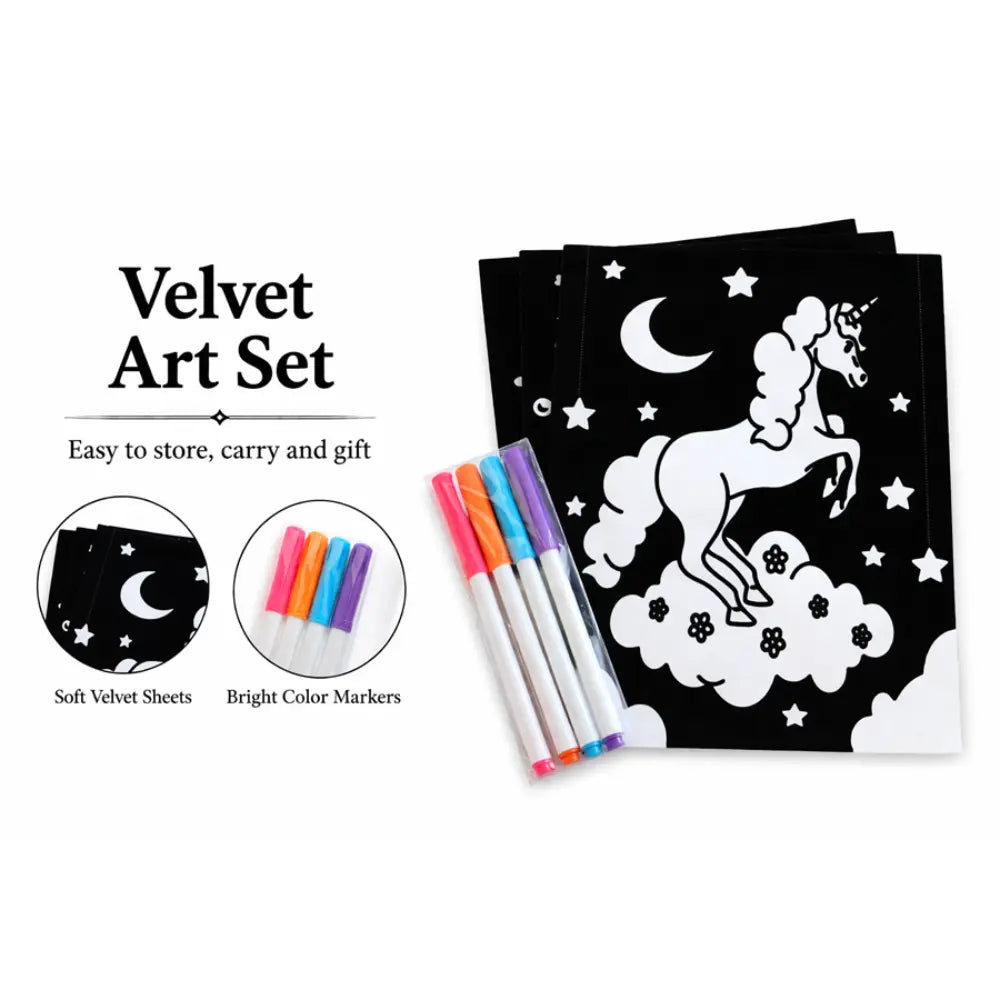 Scoobies 7-in-1 Art &amp; Craft Kit with Canvas &amp; Diamond Art Kids