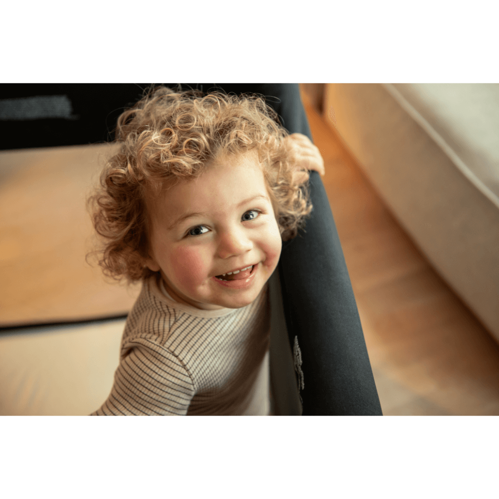 Nuna Playard Paal Caviar