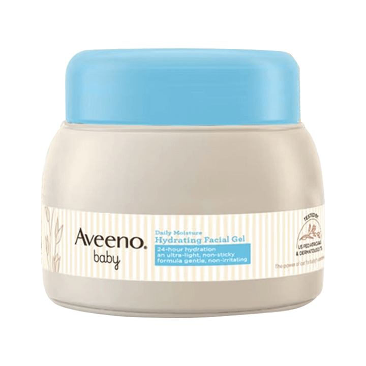 Aveeno Baby Daily Moisture Hydrating Facial Gel (Cream) - 60g