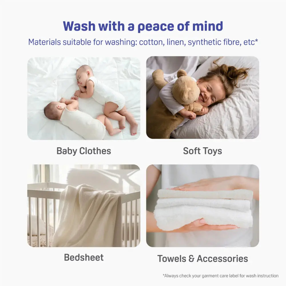 Pigeon Baby Laundry Detergent Refill (En) - 450 ml