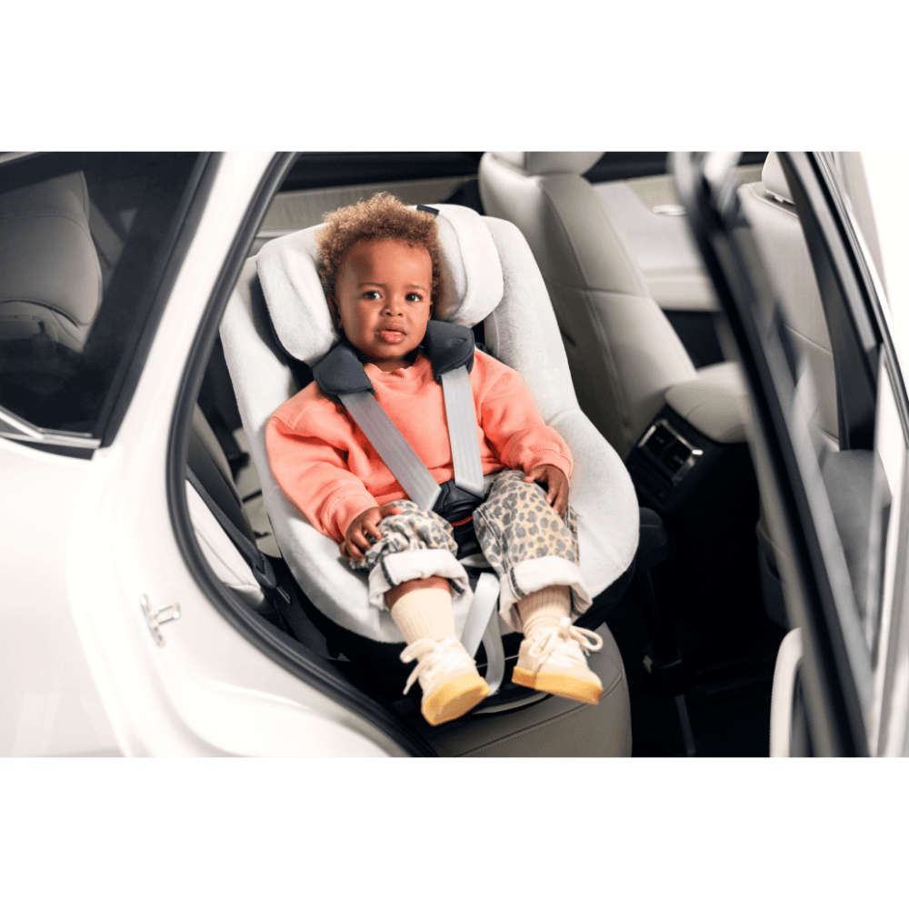 Maxi-Cosi Mica S i-Size Toddler Car Seat, Rear Forward-Facing, Adjustable Headrest Recline, Side Impact Protection, 5-Point Harness, ISOFIX