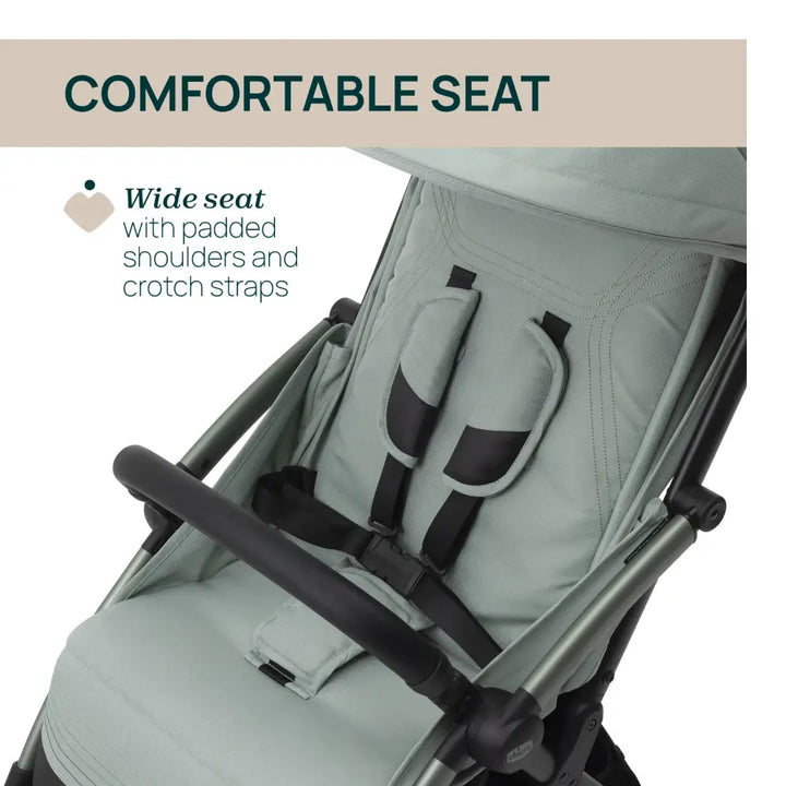 Chicco Goody Xplus Stroller - Sage