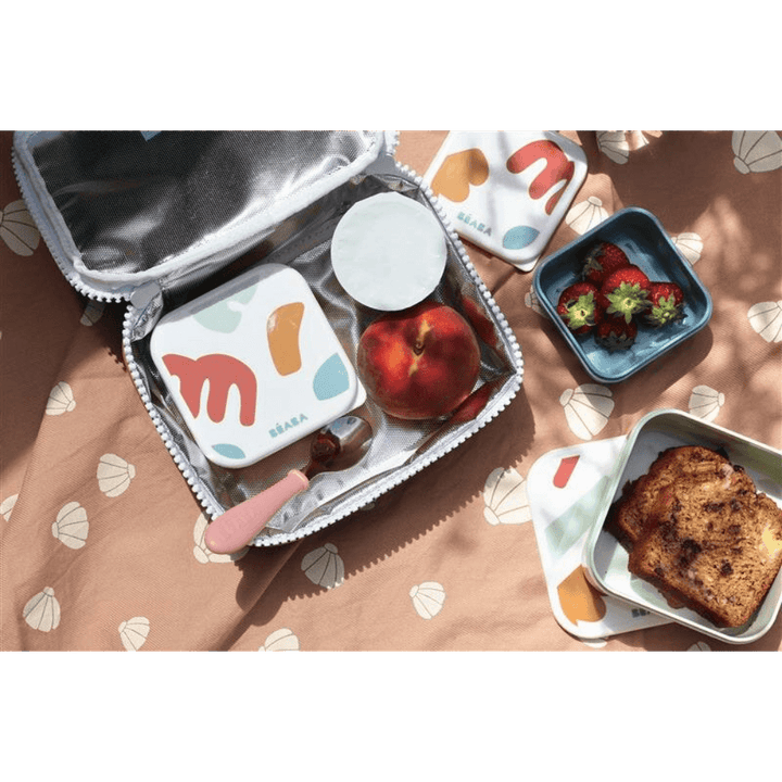 Beaba Snack Box, Set of 3