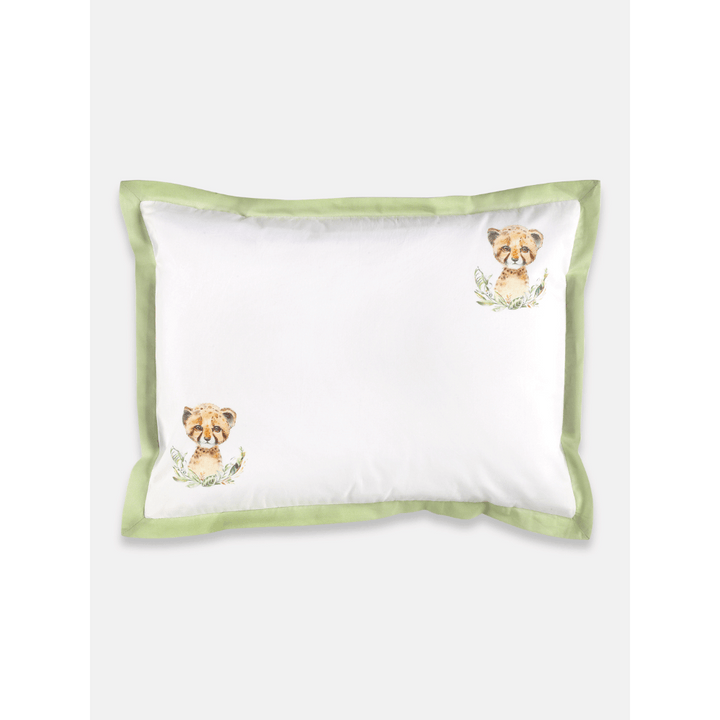 The Baby Trunk Little Leo Bed Sheet Set