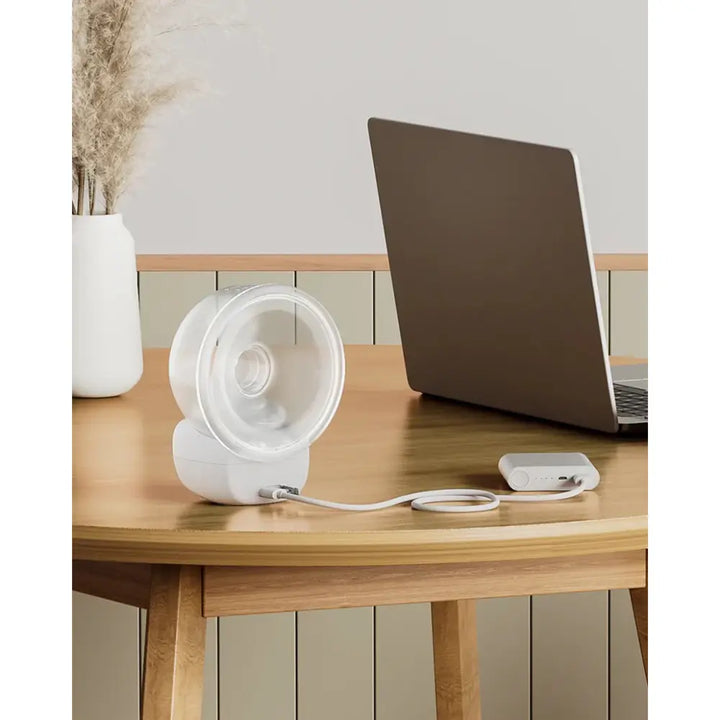 Momcozy Breast Pump S9 Pro Single - Pink