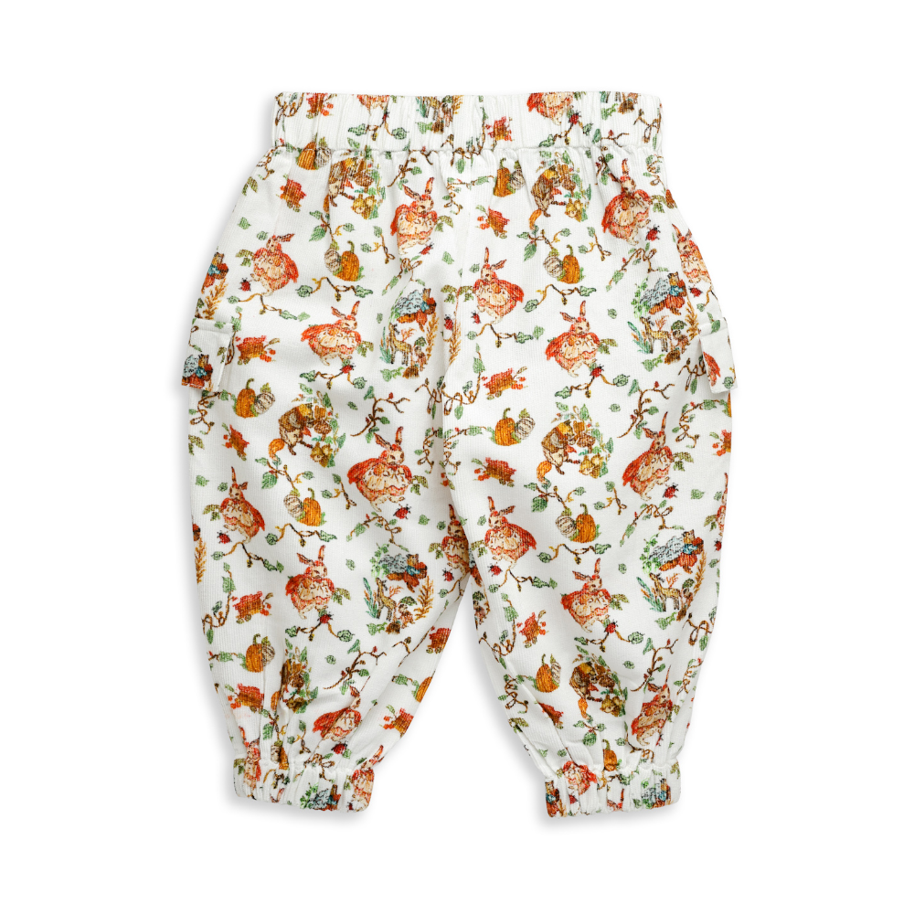 The Baby Trunk Jogger Set - Red Riding Hood