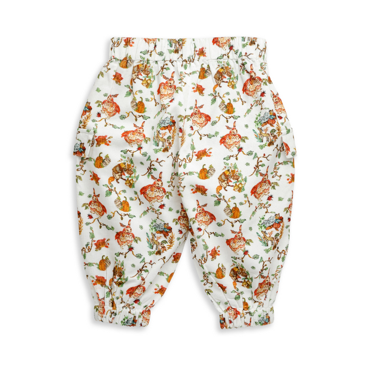 The Baby Trunk Jogger Set - Red Riding Hood