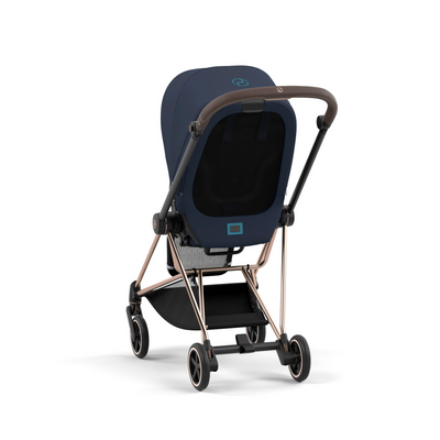 Mios Newborn-to-Toddler Stroller (Rosegold Frame)