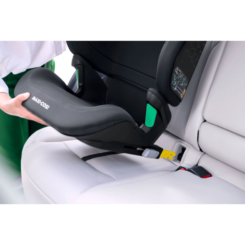 Maxi-Cosi Rodifix M i-Size Booster Toddler Car Seat - Black