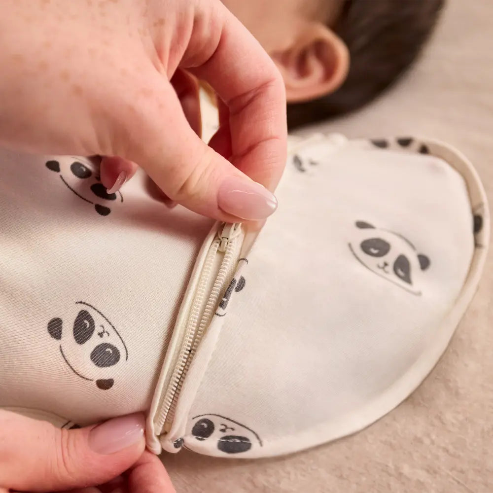 Love to Dream Transition Bag - Panda, Cotton, 1.0T