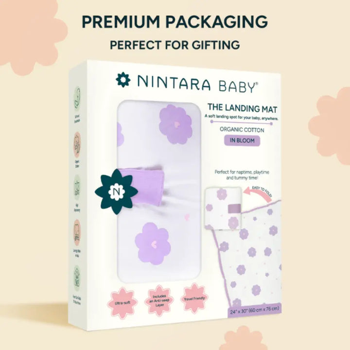 Nintara Baby Landing Mats