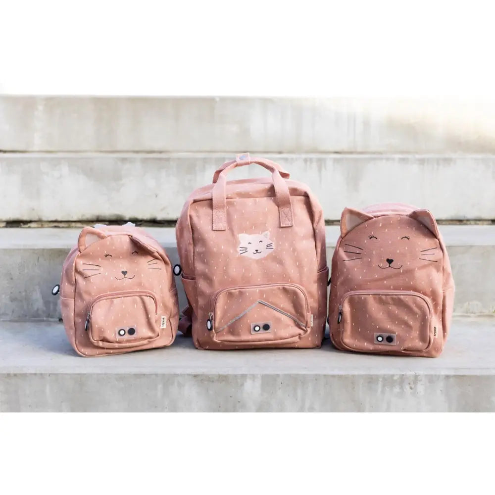 Trixie Backpack small - Mrs. Cat