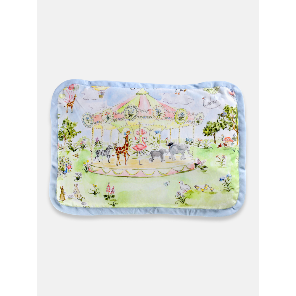 The Baby Trunk Carnival Carousel - Bedding Set - Pack of 5