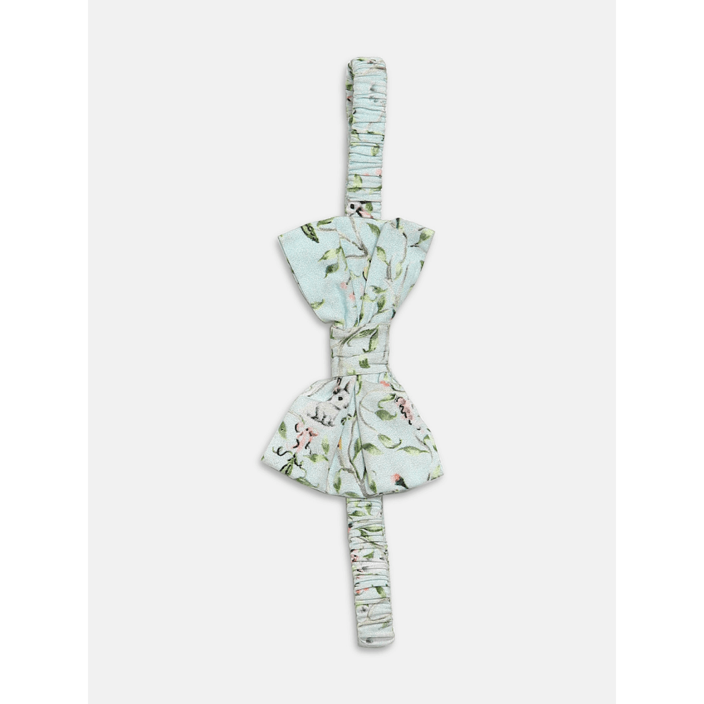 The Baby Trunk Peter Rabbit Bow