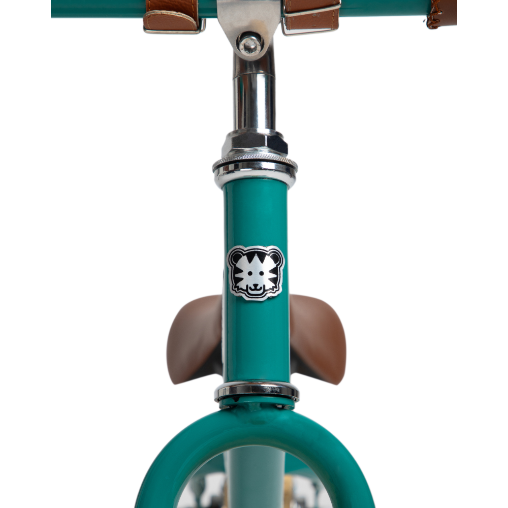Todds Balance Bike - Mermaid Teal