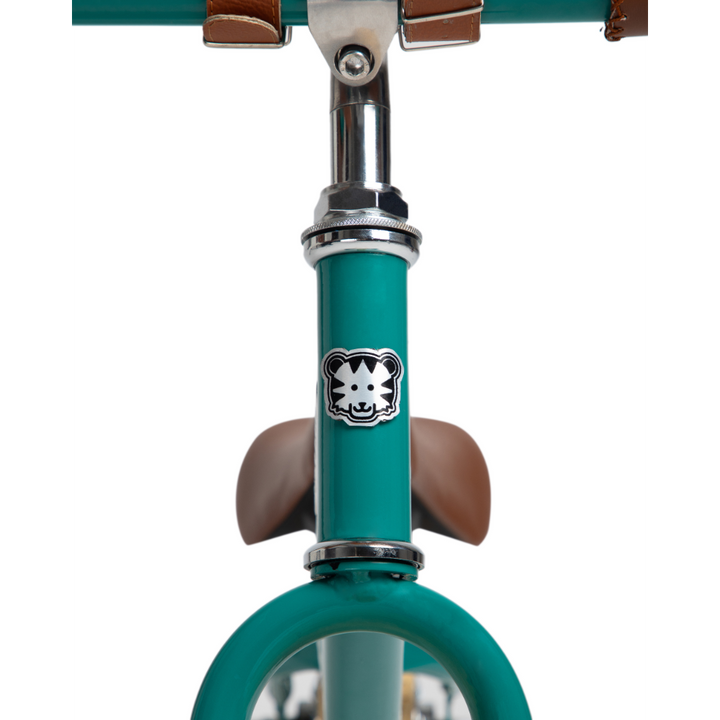 Todds Balance Bike - Mermaid Teal