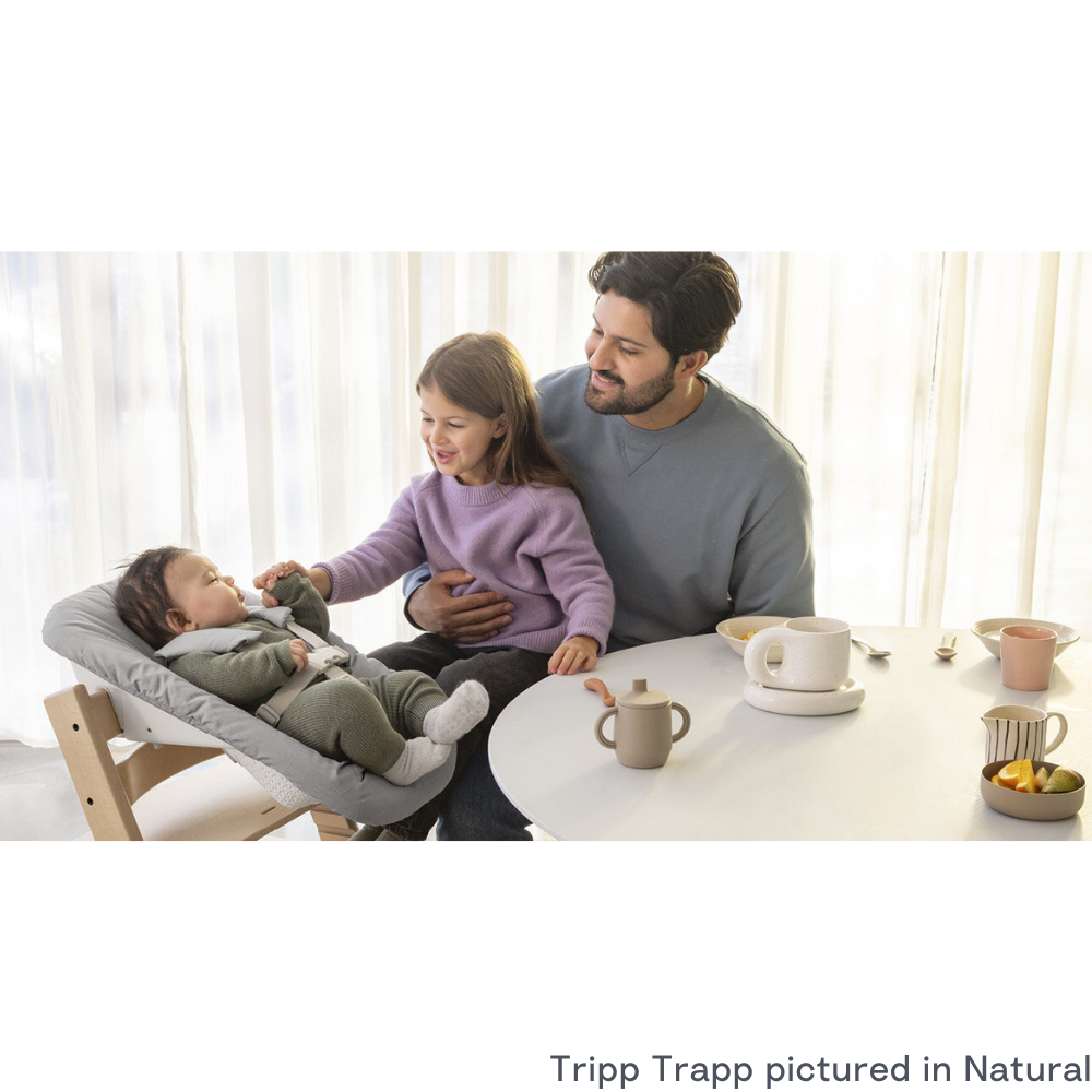 Stokke® Tripp Trapp Newborn Combo (Chair & Newborn set)