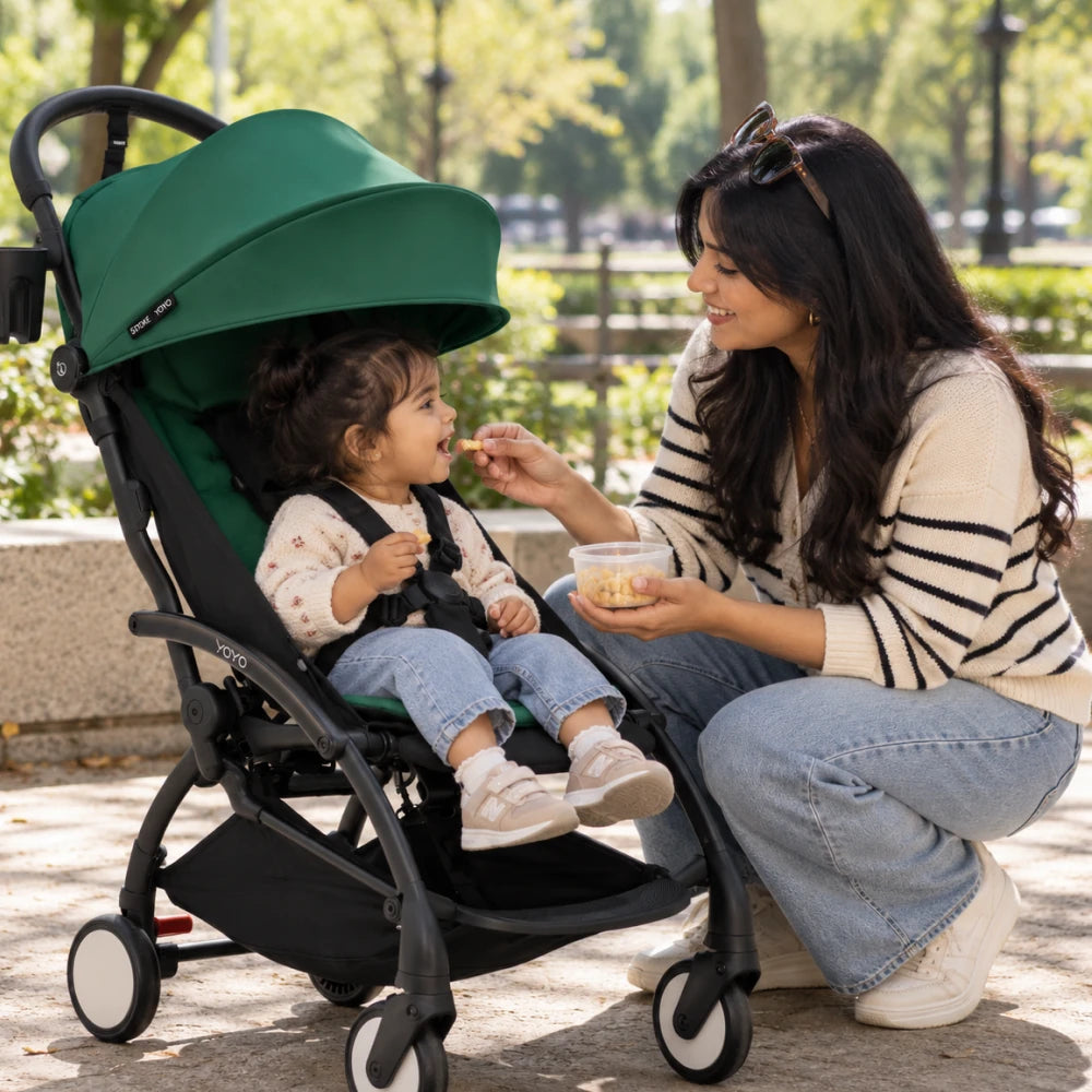 Stokke YOYO 5 Stroller (6M+) - Forest