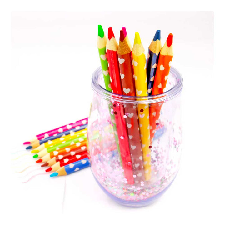 Scoobies Chunky Colored Pencils