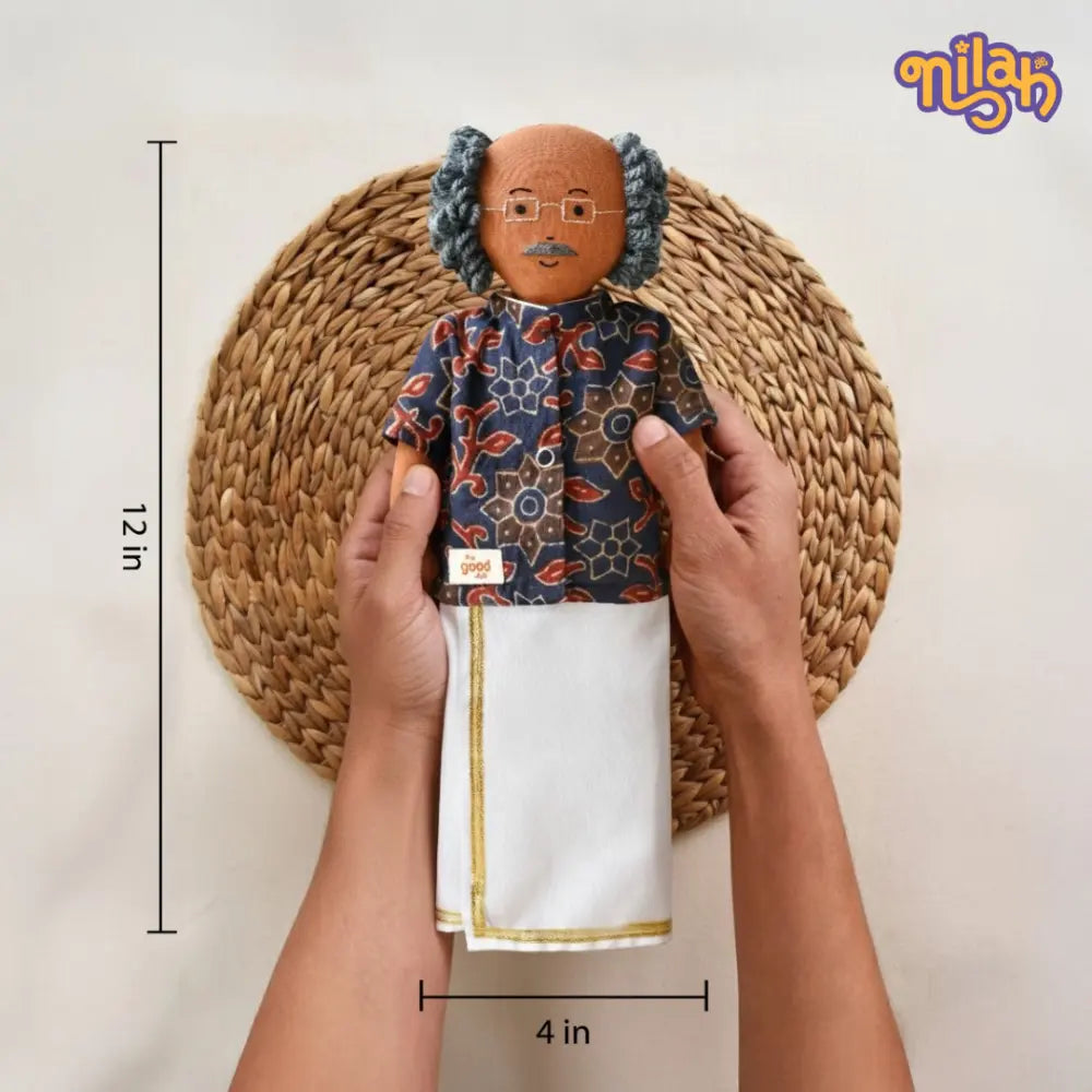 The Good Doll Nilah&