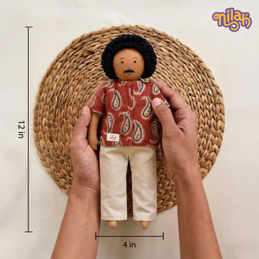 The Good Doll Nilah&