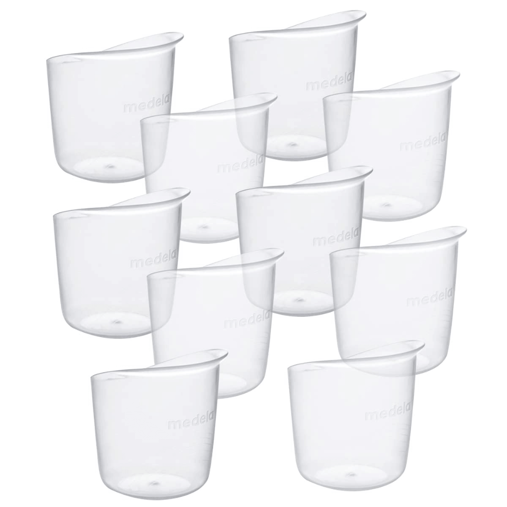 Medela Baby Cup - 10 pcs
