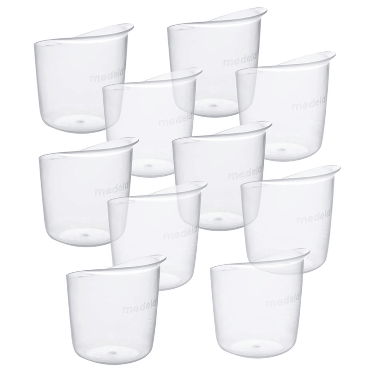 Medela Baby Cup - 10 pcs