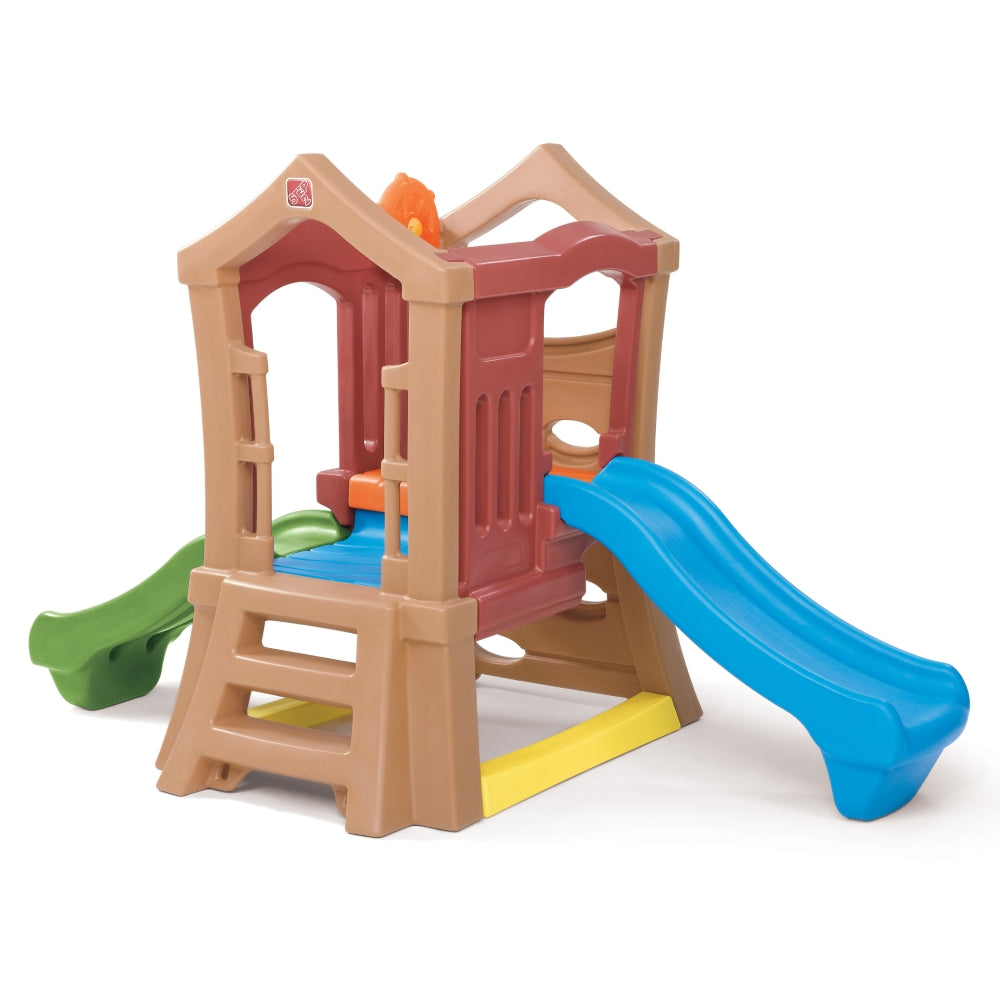 Step2 Play Up Double Slide Climber