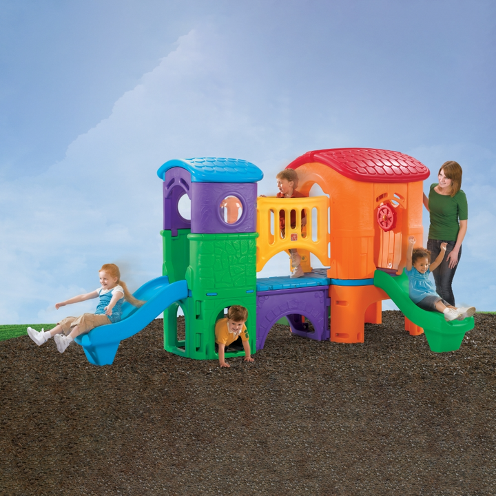 Step2 Clubhouse Climber