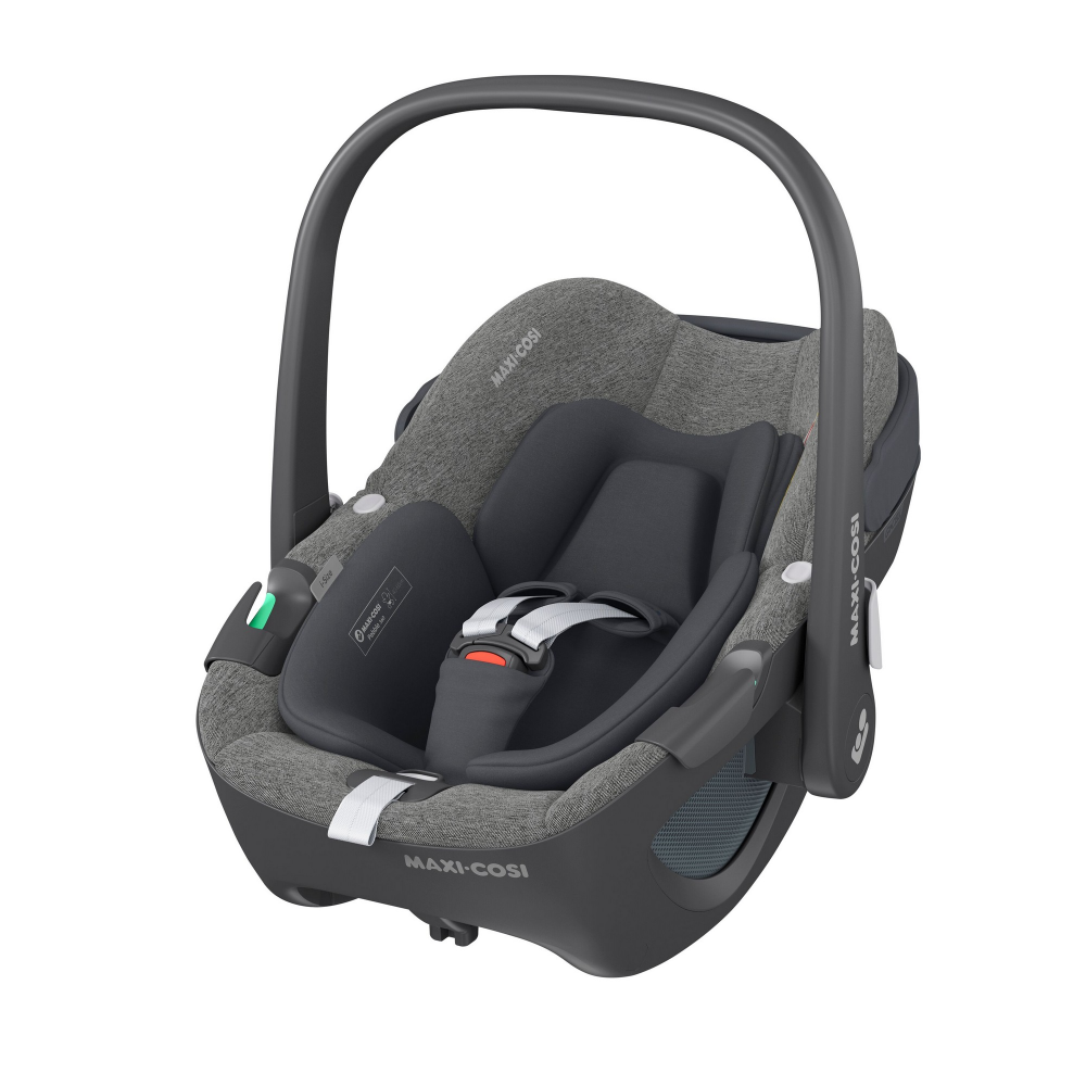 Maxi Cosi Pebble 360 Infant Carrier - Select Grey, Birth to 9 months