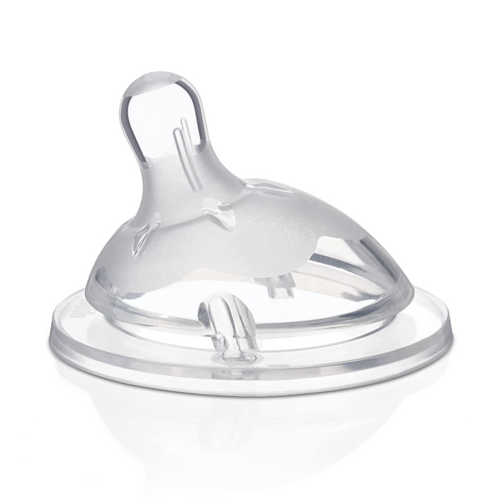 Chicco Teat Natural Feeling 0M+ - Regular Flow