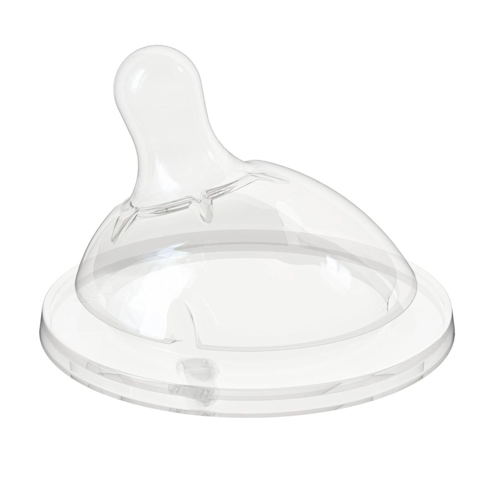 Chicco Teat Natural Feeling 0M+ - Regular Flow
