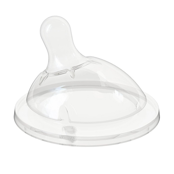 Chicco Teat Natural Feeling 0M+ - Regular Flow