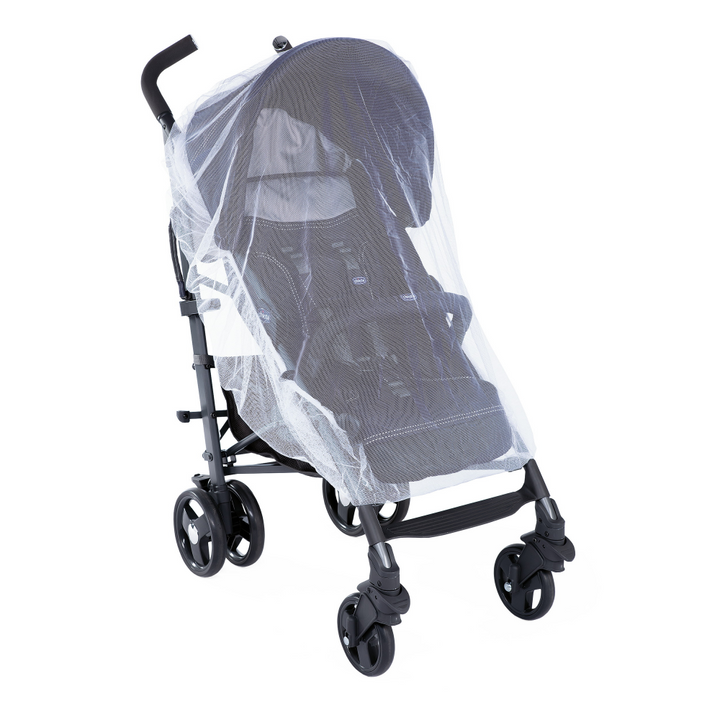 Chicco Mosquito Net For Stroller- White