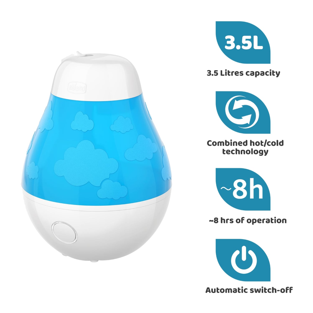 Chicco Humidifier Humi Ambient