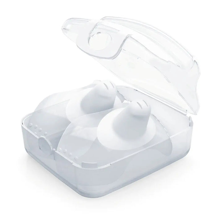Chicco New Nipple Shields Silicone -  S-M