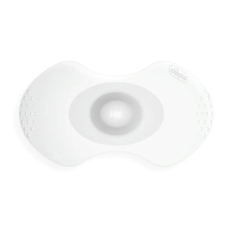 Chicco New Nipple Shields Silicone -  S-M