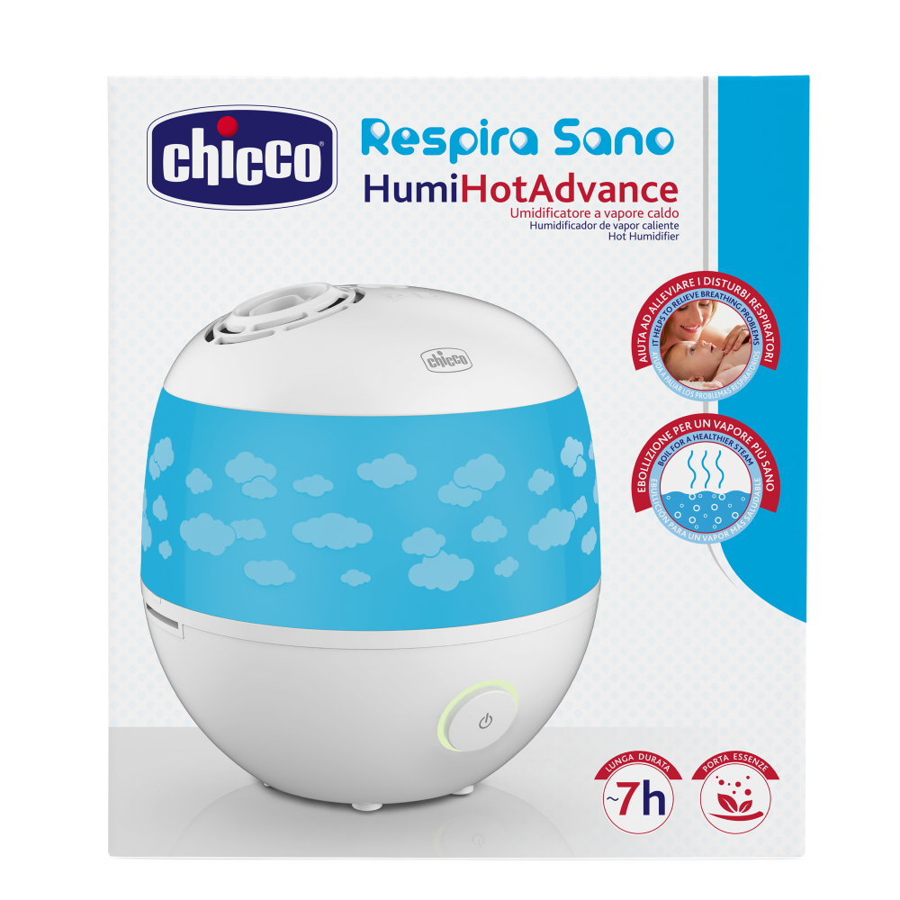 Chicco Humi Hot Advance Humidifier