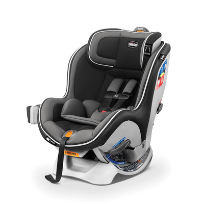 Chicco Nextfit Zip Baby Car Seat Carbon - Black