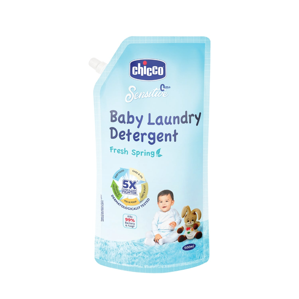 Chicco Laundry Detergent - Fresh Spring