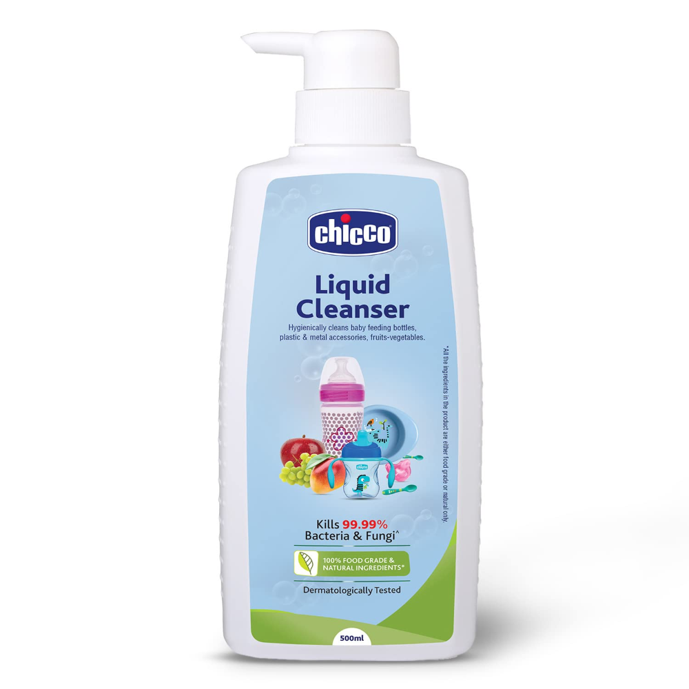 Chicco Liquid Cleanser