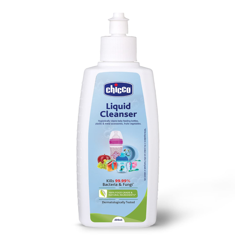 Chicco Liquid Cleanser