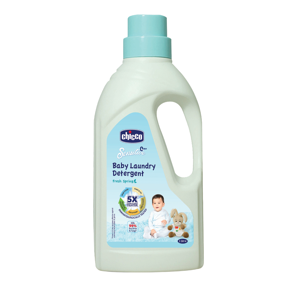 Chicco Laundry Detergent - Fresh Spring