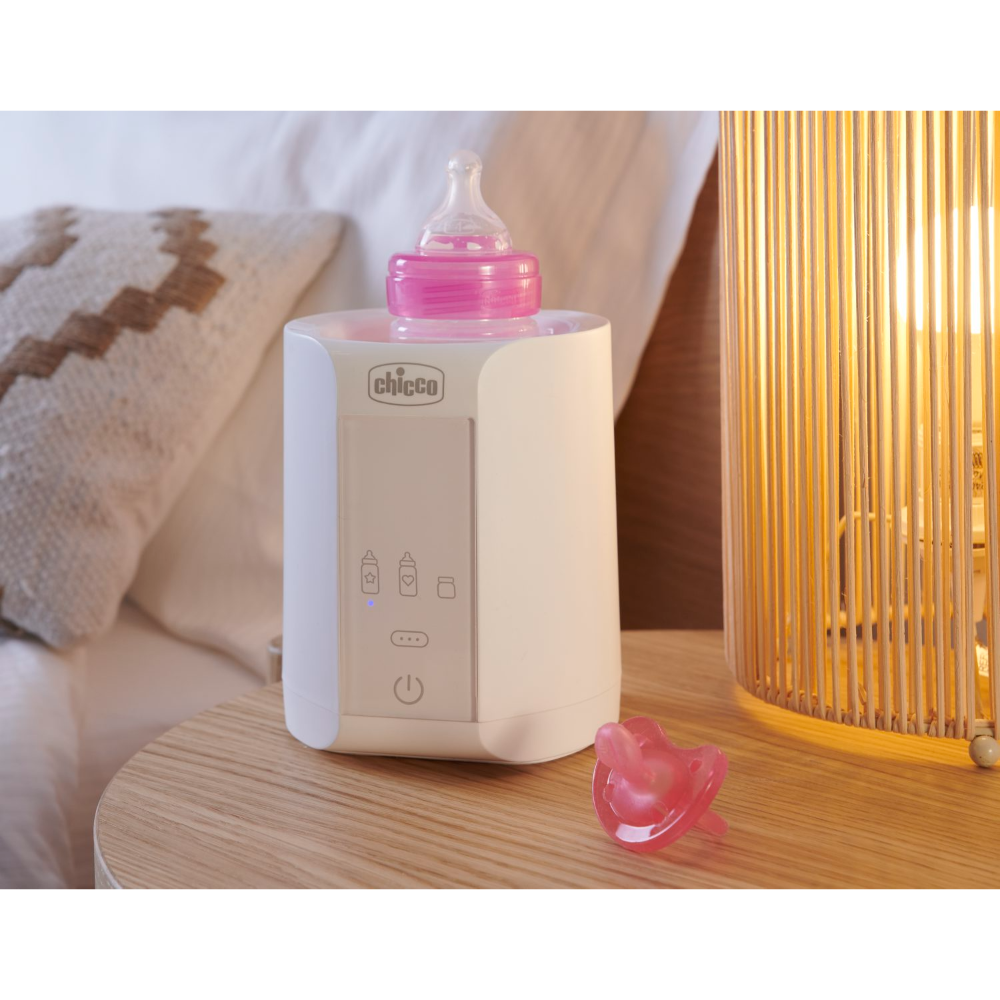 Chicco Bottlewarmer Home + Travel