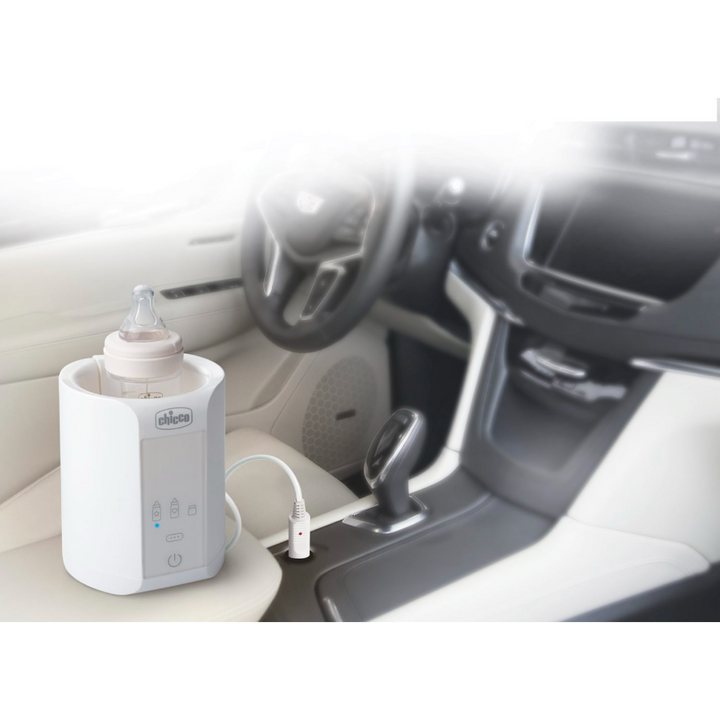 Chicco Bottlewarmer Home + Travel