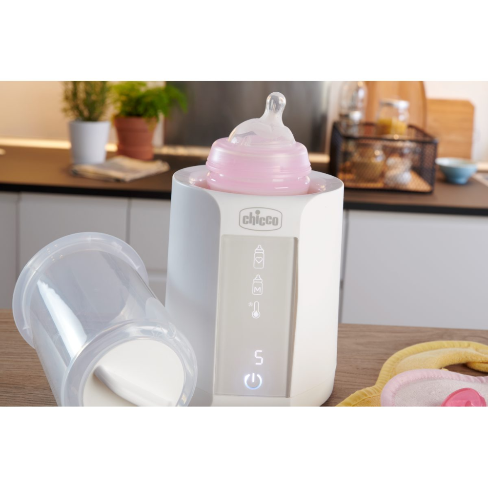 Chicco Bottlewarmer + Steriliser