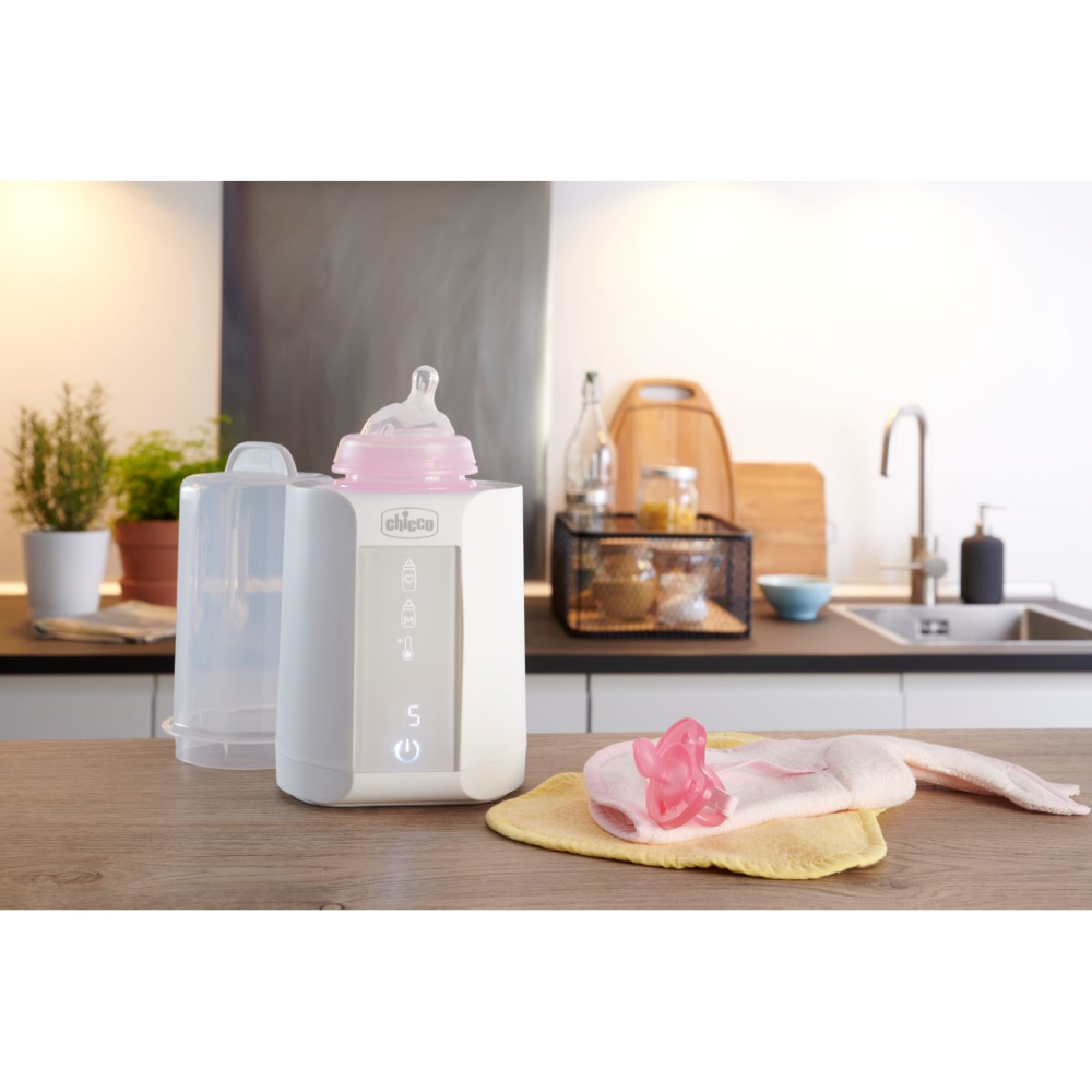 Chicco Bottlewarmer + Steriliser