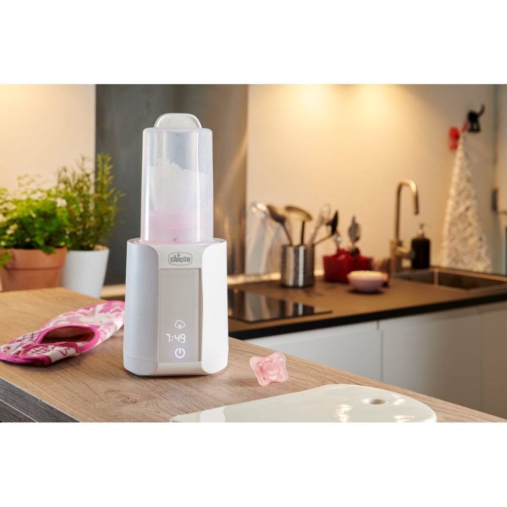 Chicco Bottlewarmer + Steriliser