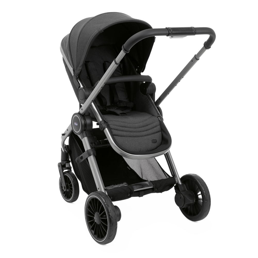 Chicco Best Friend Pro Stroller - Black